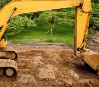 Septic system installation and repair